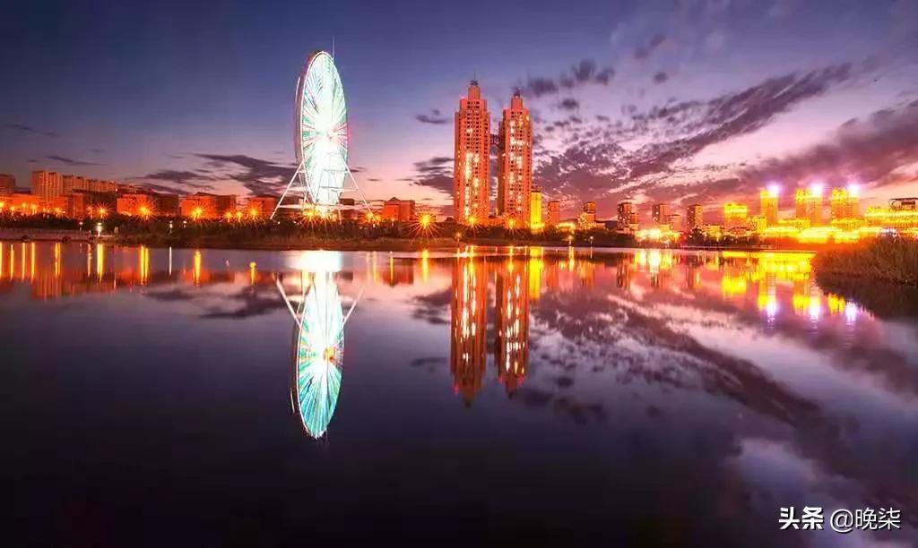 我骄傲我自豪我是中国人歌曲,我是庄河人