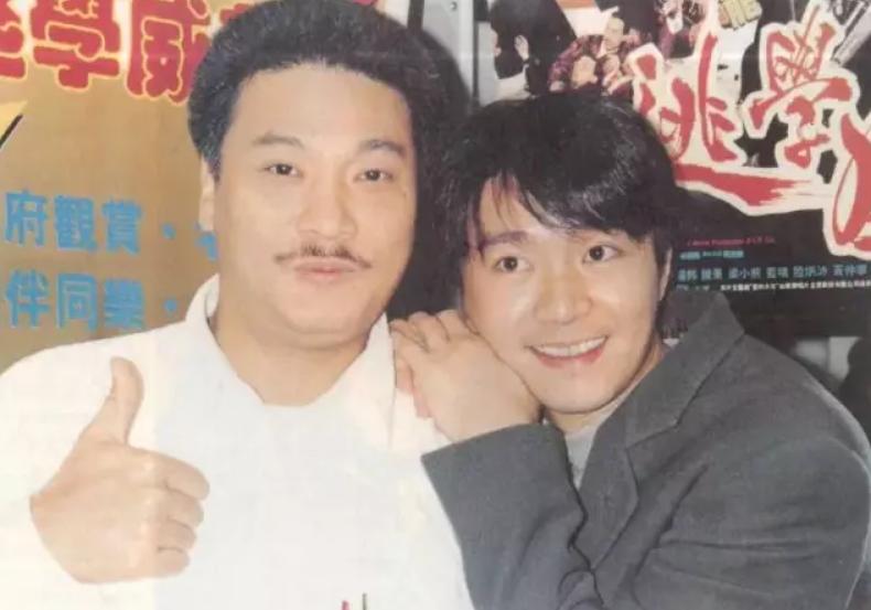 达叔和周星驰最后一次拍的电影,达叔和周星驰最后两次合作