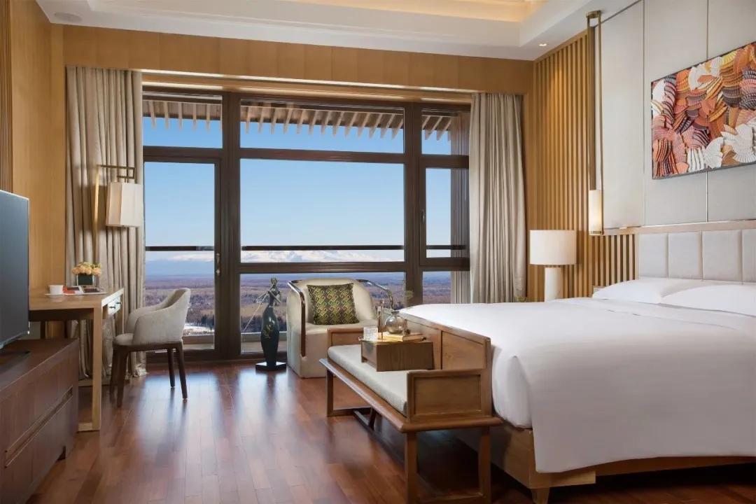 白山绝美打卡地,长白岛森林公园网红打卡地