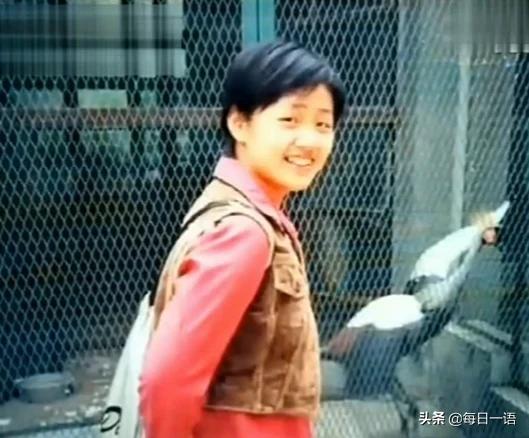 于谦妻子的照片,于谦妻子素颜照