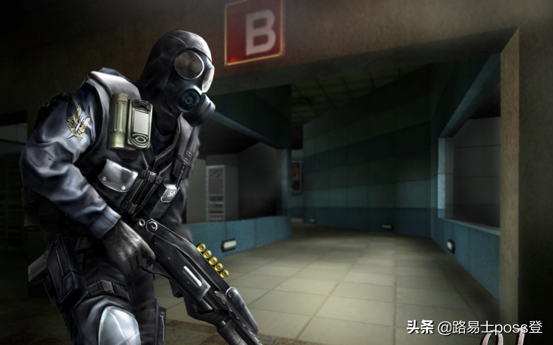 cf如何压枪最稳cf攻略技巧,csgo超燃剪辑1v5扫射