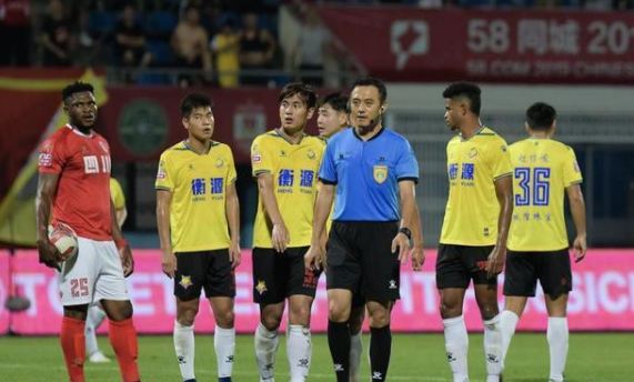 中甲申鑫近况,中甲综述申鑫完整