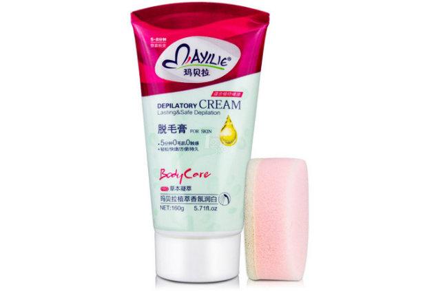 脱毛膏十大排行榜,国内脱毛膏排行榜10强