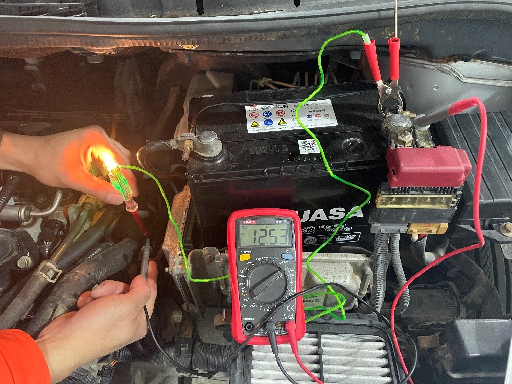 零基础学汽修电工,汽修电路零基础哪里学