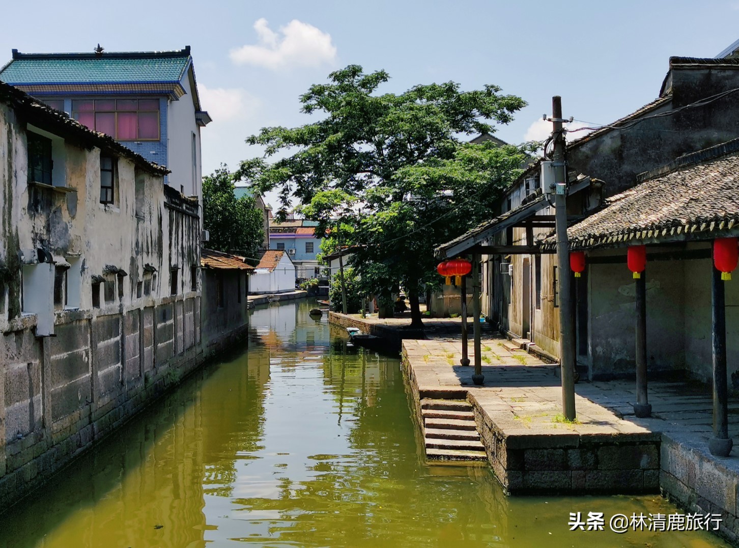 中国最美的水乡景点,中国有名十大水乡古镇