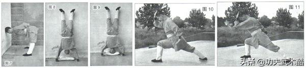 少林铜头铁罗汉功,少林十八罗汉铁头功