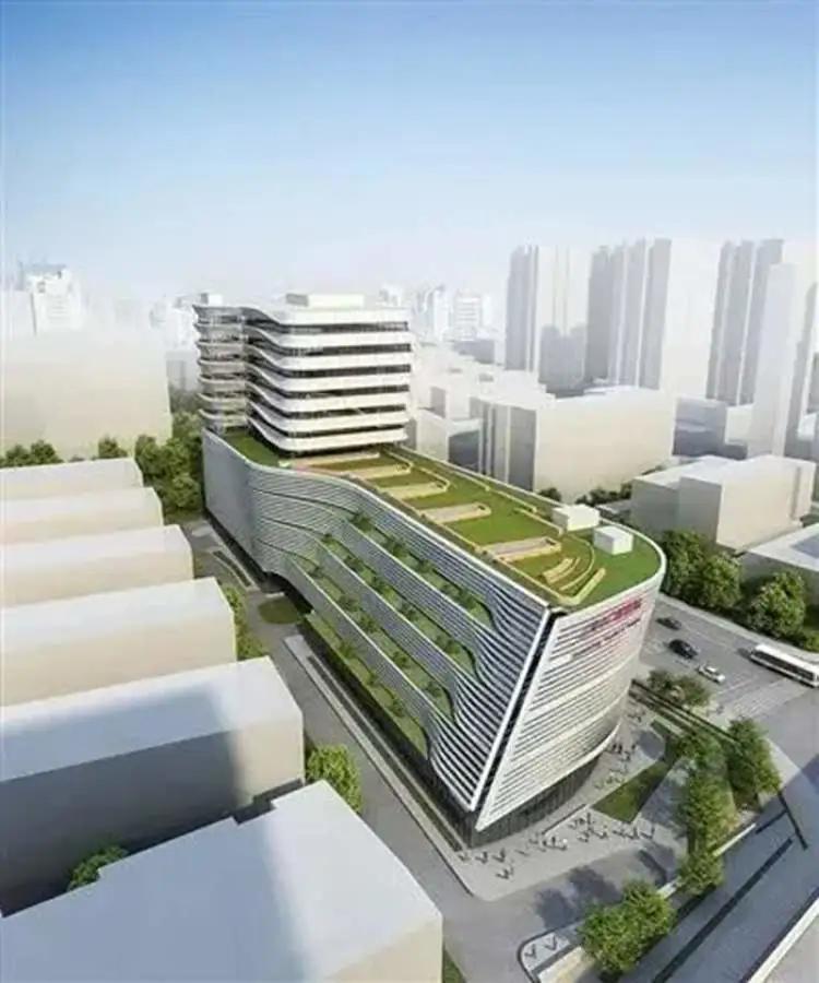 上海徐汇区中心医院新院,徐汇区中心医院新院最新公告