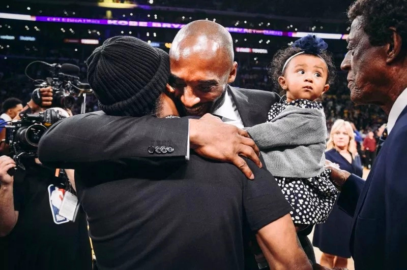 艾弗森回忆科比比赛,艾弗森给科比写的信图片