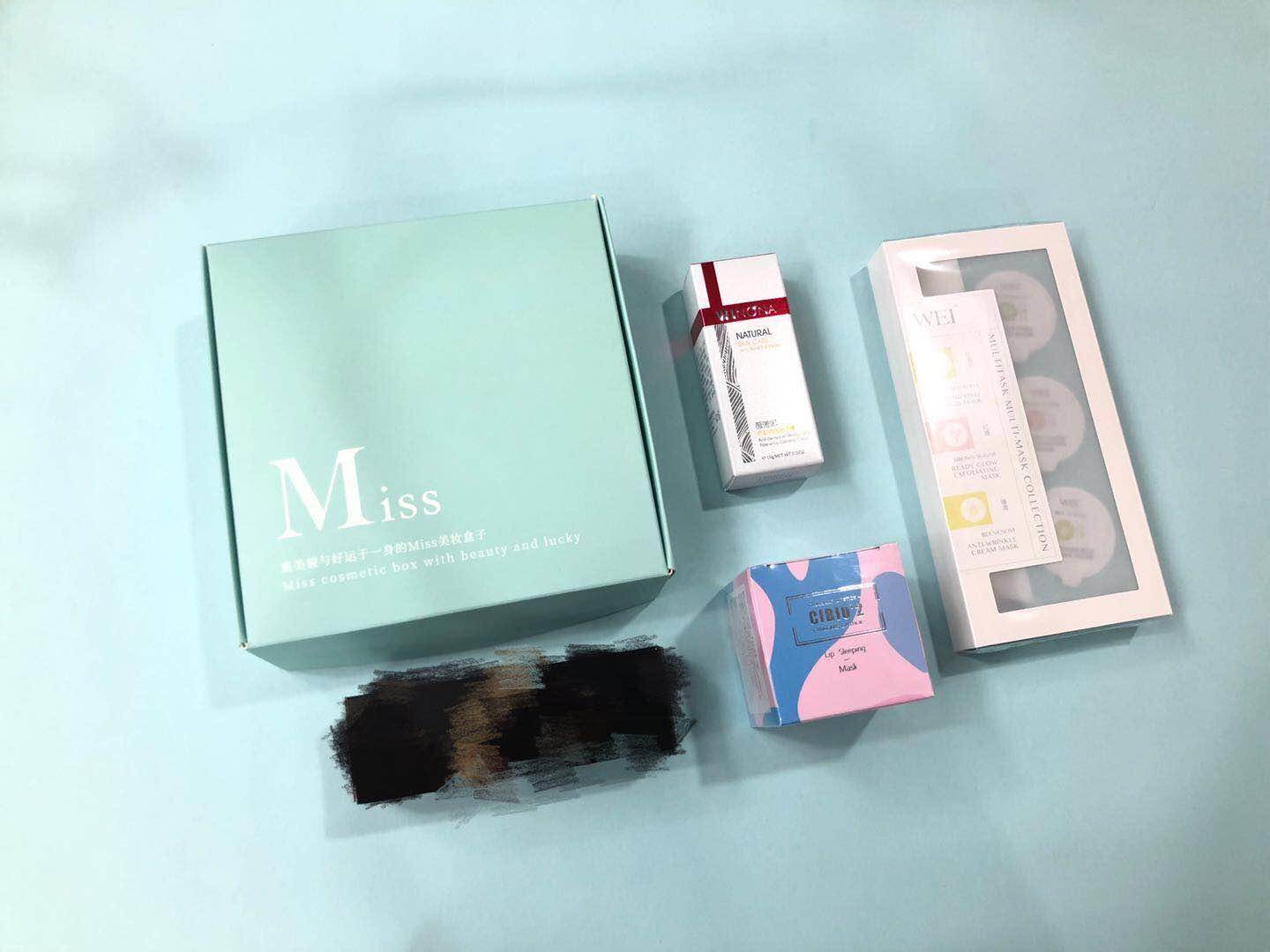 美妆礼盒实用,美妆盒子都有什么