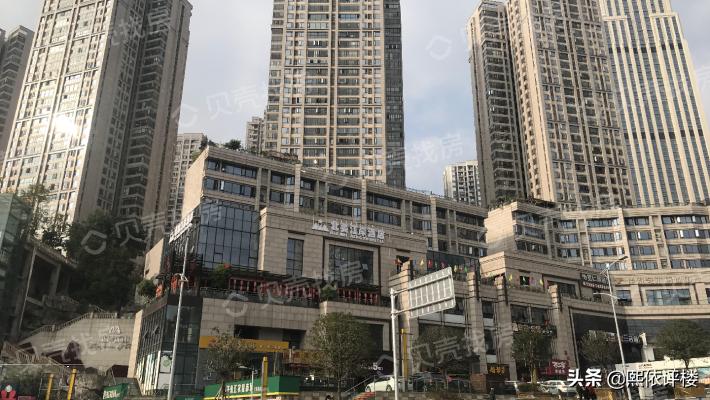 北滨路一线江景洋房,北滨路江景