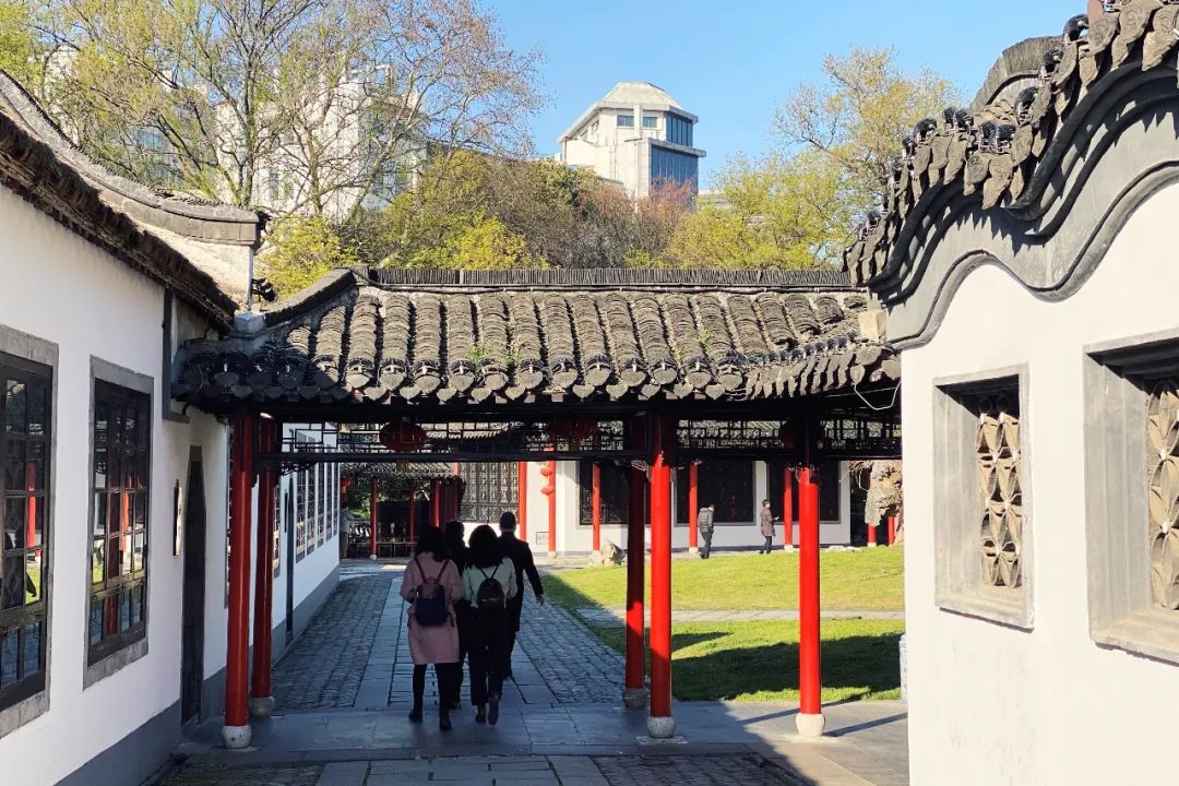 扬州是江南地区的代表城市,扬州算不算大城市