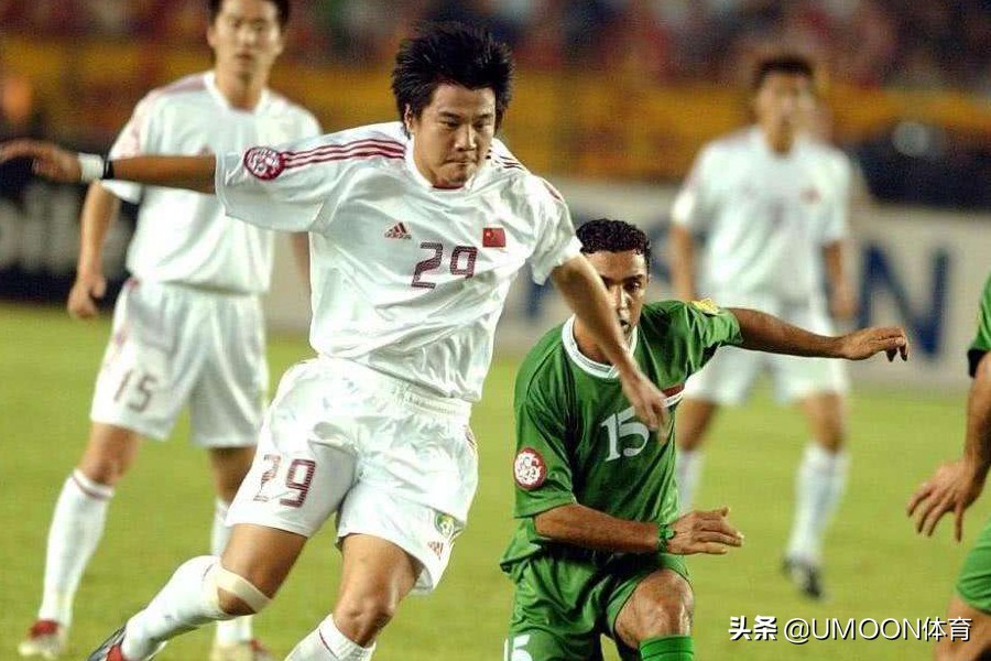 中超风云列传李金羽,中国运动员李金羽