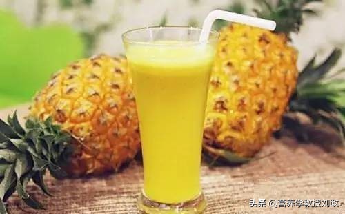 菠萝是燥热还是清凉水果,菠萝解暑