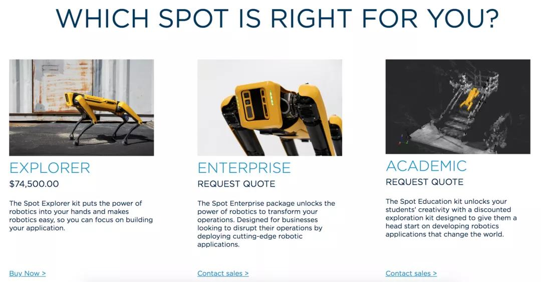 53万一只，波士顿动力机器狗也赶618开卖？淘宝百万代购已上线