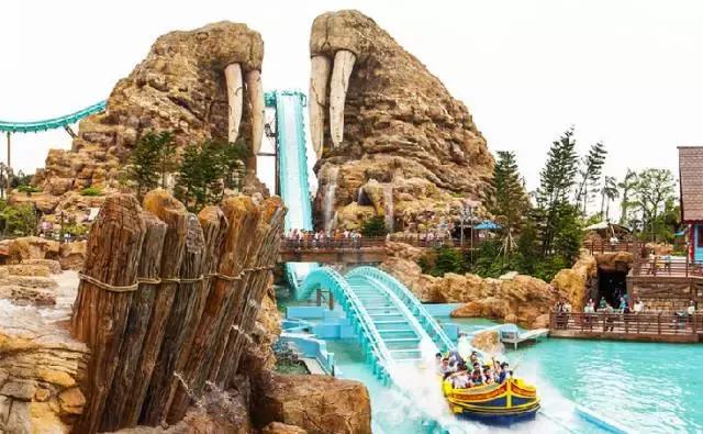 珠海长隆和广州长隆旅游攻略区别,珠海长隆旅游策略