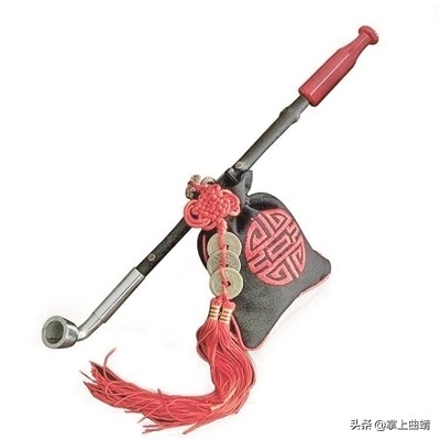 旱烟筒烟袋,水烟筒和旱烟袋