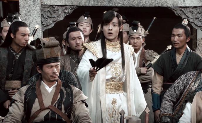 新天龙八部阿朱扮演乔峰,新版天龙八部王语嫣片段