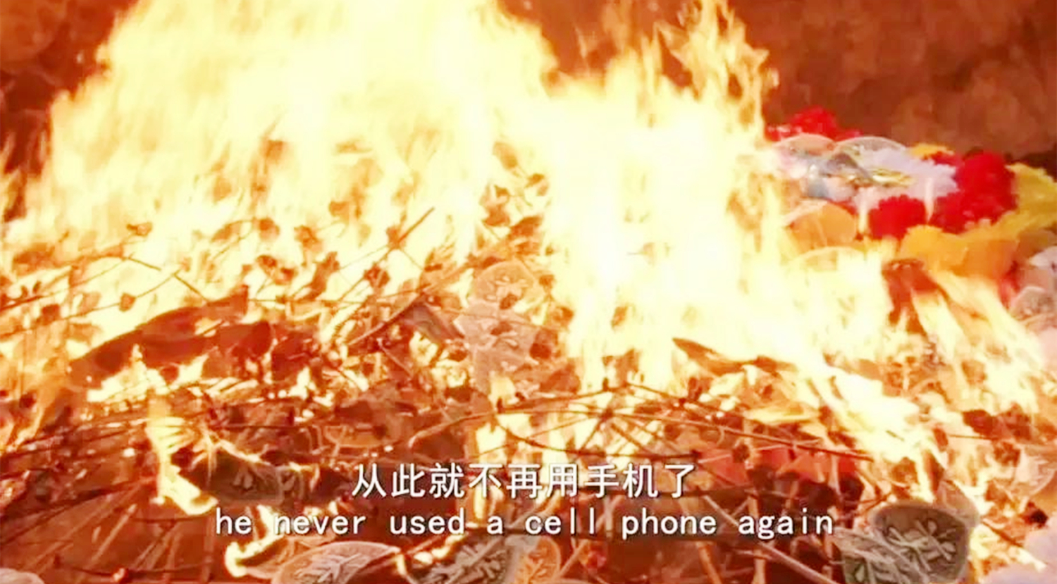 男人离婚后,为什么不愿娶小三?电影《手机》揭开了阴暗的人性