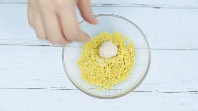 好吃又营养的蔬菜丸子你学会了吗,教你好吃又有营养的蔬菜丸子