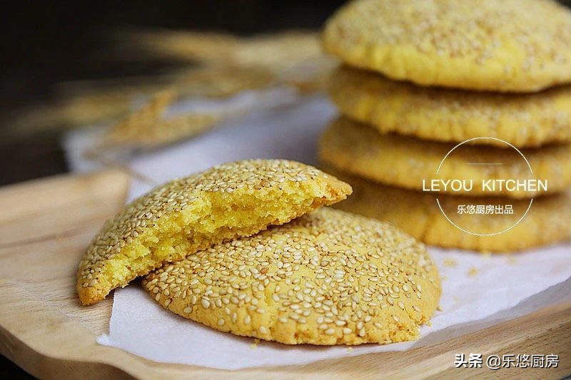 山东千层酥饼甜入口即化,酥饼怎么和面好吃又简单