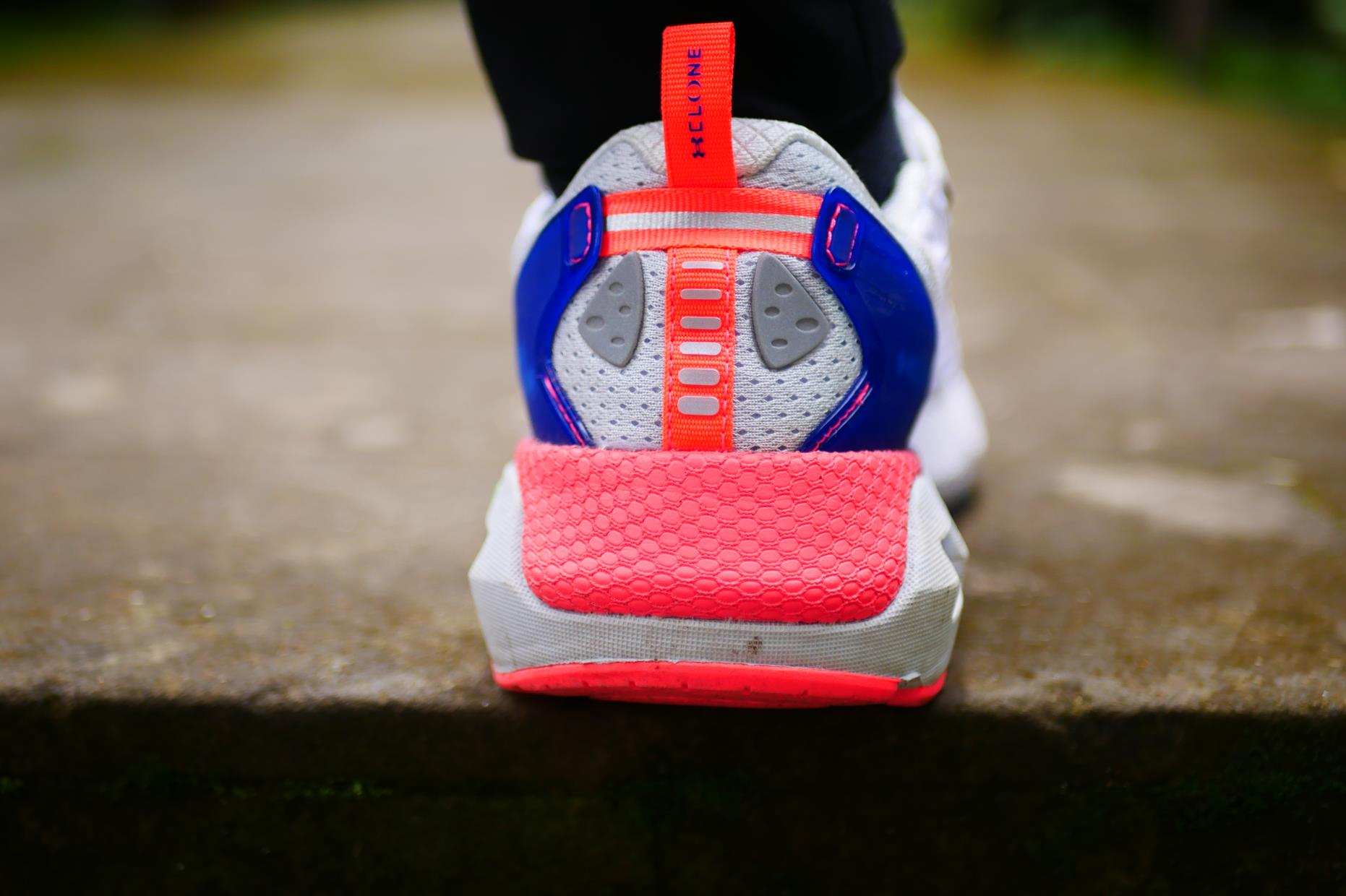 始于颜值忠于舒适鞋子,安德玛clone测评