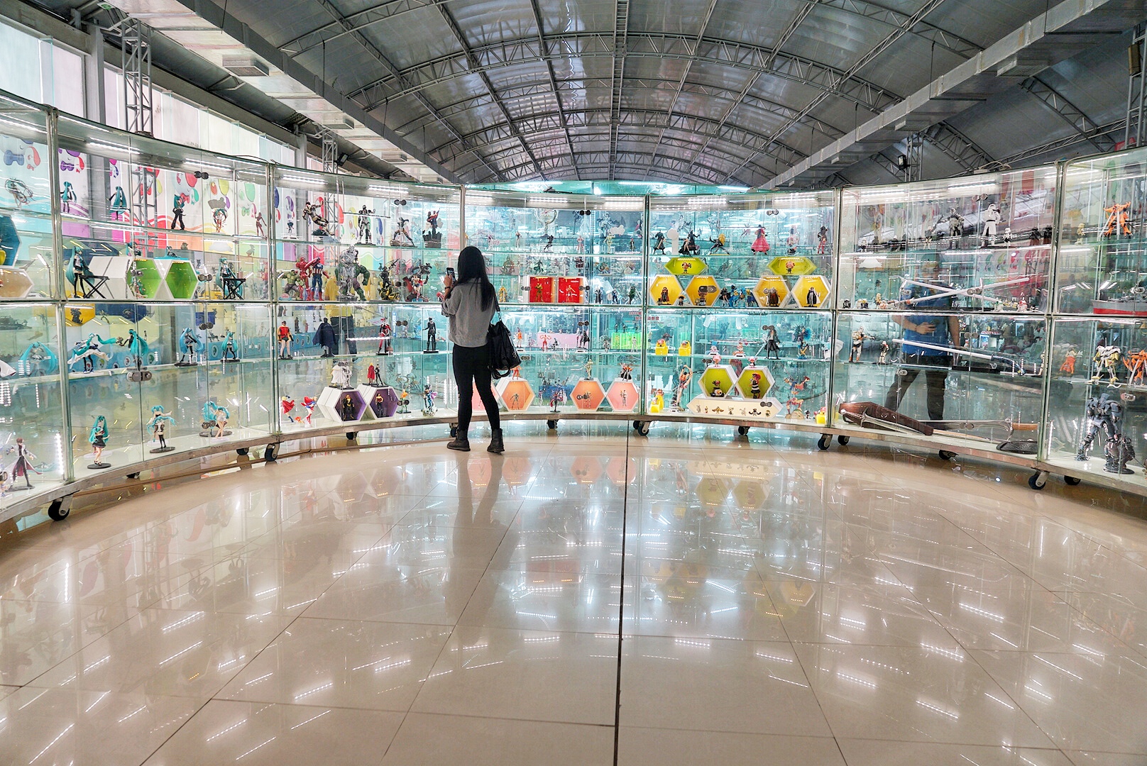 广州粉色浪漫花海,广东秋天粉色花海