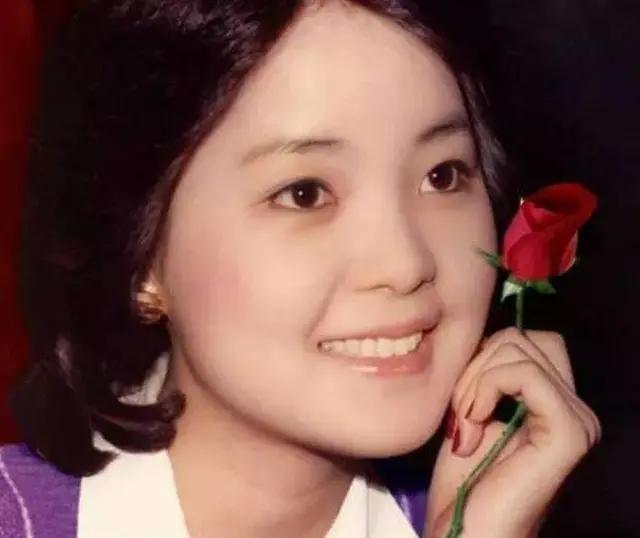 邓丽君林青霞山东,邓丽君和林青霞说山东话