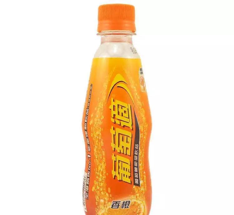 回忆儿时的汽水味,经典橙味怀旧汽水