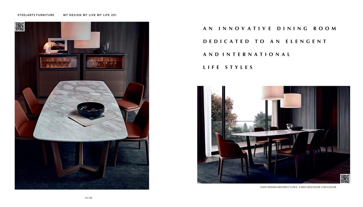 和而不同|浅谈不同场景下的家具搭配