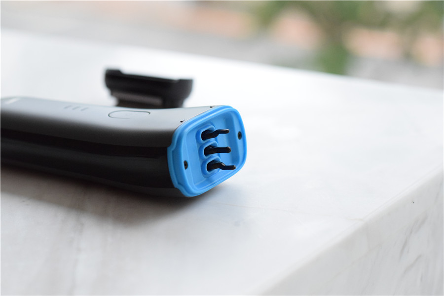 小米有品须眉剃须刀使用说明,小米有品须眉涡轮电动剃须刀评测