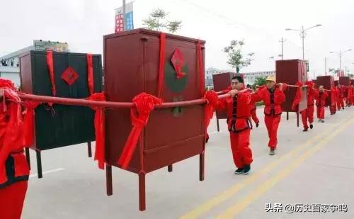 还在为价格发愁吗,古代女子出嫁必备的四大嫁妆