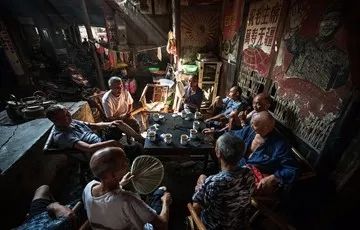 散眼子摆龙门阵,外一篇一一徐建成川味随笔