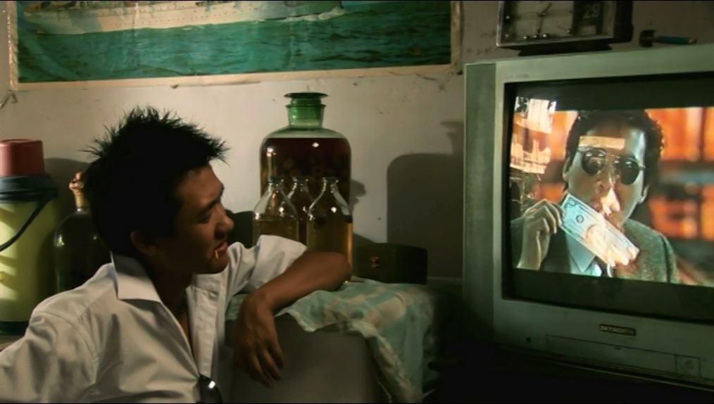 贾樟柯评分最高的电影,从某种角度上来说贾樟柯的电影