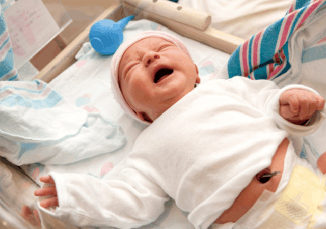 新生儿脐带脱落后的处理方法,新生儿脐带脱落后如何处理