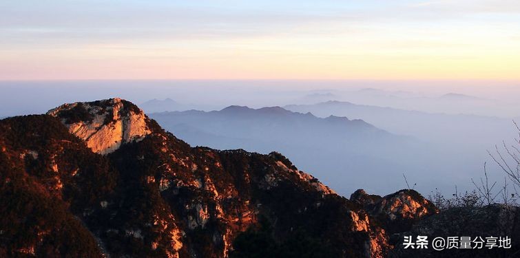 五岳独尊泰山一日游,泰山五岳独尊游记