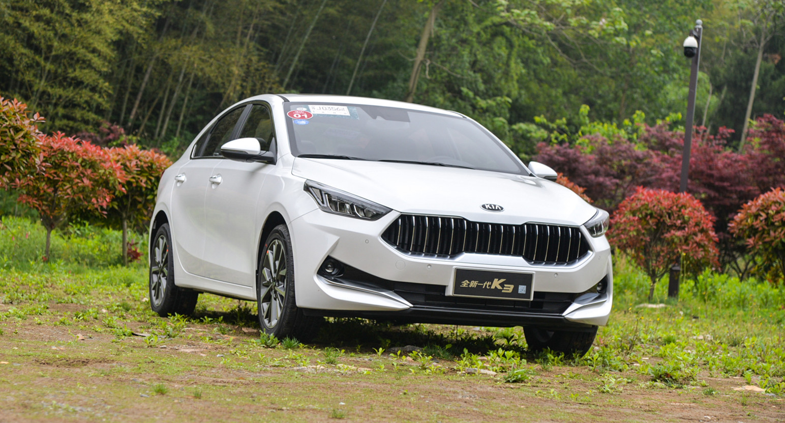 韩系老款起亚k3油耗,韩系车k3保值率高吗