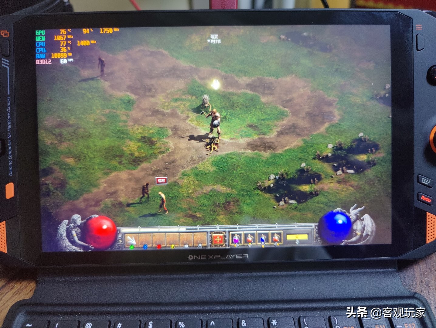 怪物猎人世界是否支持steamdeck,steamdeck掌机玩怪物猎人世界