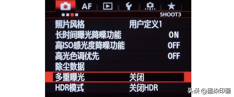 人像多重曝光实例拍摄讲解,光绘摄影拍人像可以用多重曝光吗