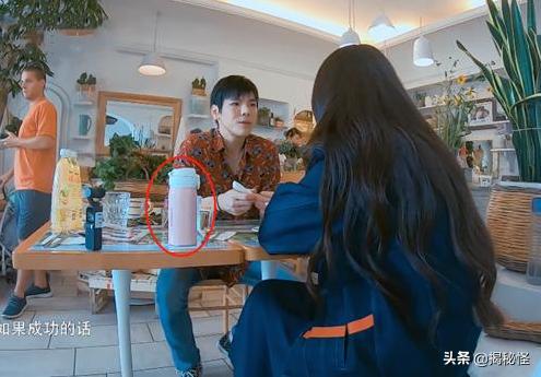 郭碧婷用的保温杯,郭碧婷炫富