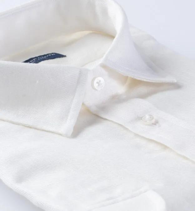 亚麻衬衫对比,今年流行的亚麻衬衫哪些人不适合