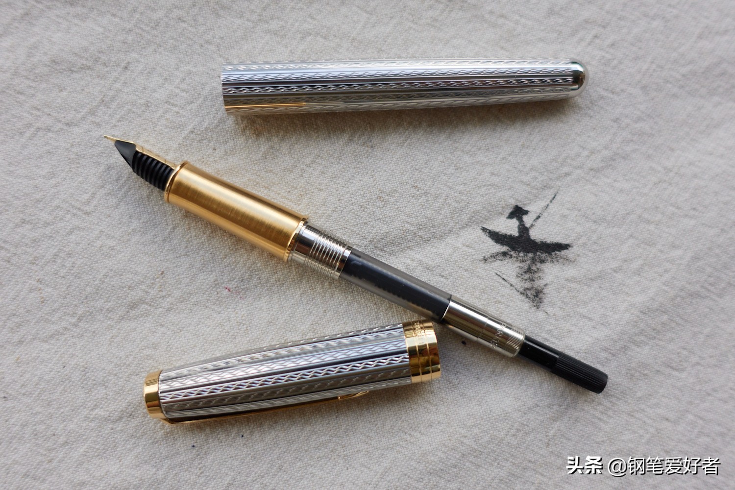 派克卓尔致臻流年评测,派克卓尔至臻流年纯银