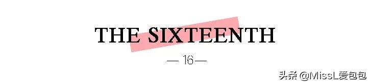 第一个大牌包怎么选择,大牌包到底要买哪一款