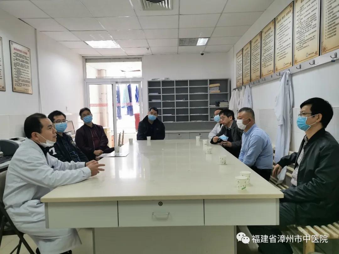 柔性引进高层次人才，助推医院蓬勃发展——漳州市中医院举行柔性引进邢金春泌尿外科专家团队签约仪式