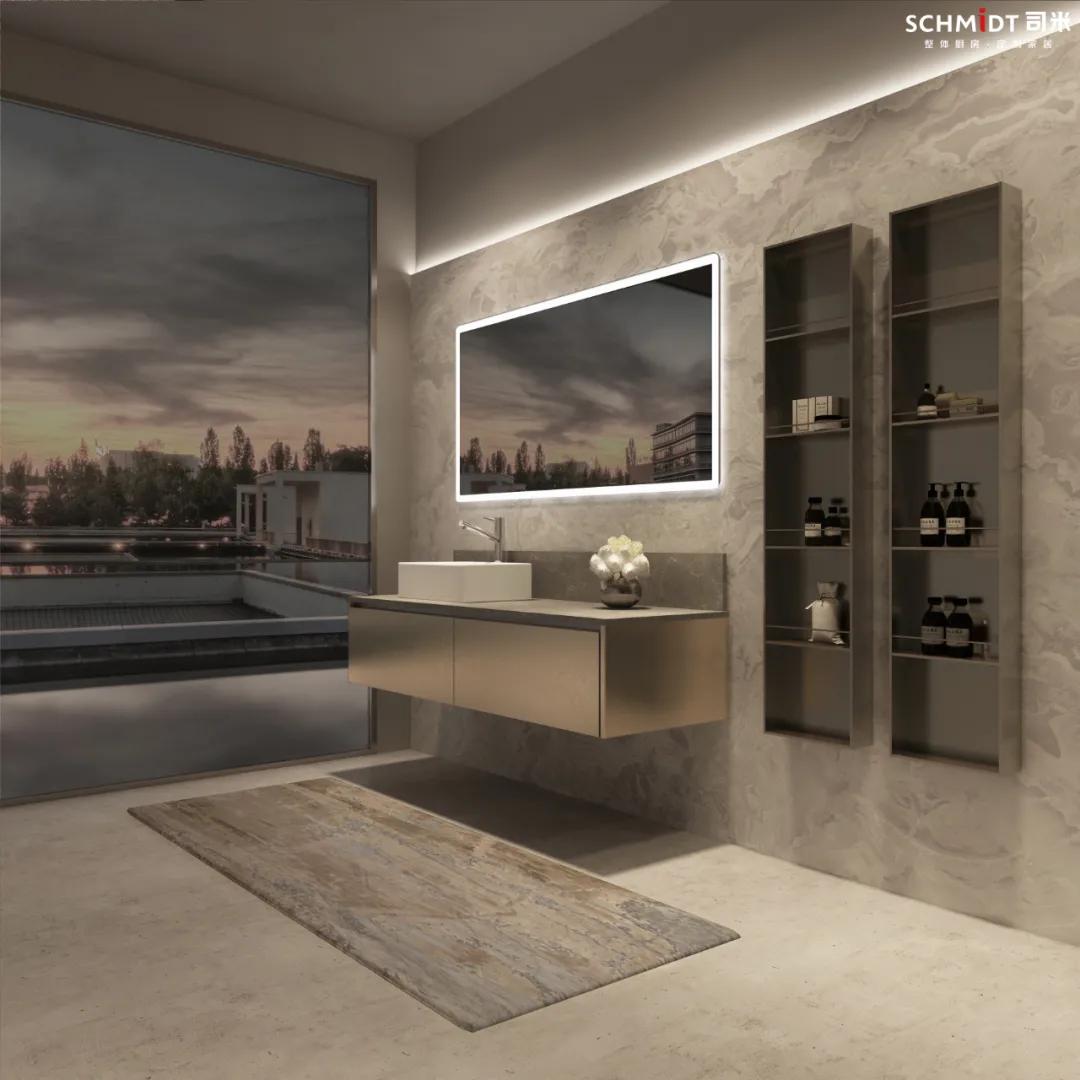 司米全屋定制工业风,法国司米全屋家居