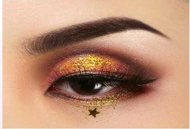 欧式眼妆眼贴,欧式眼妆教程