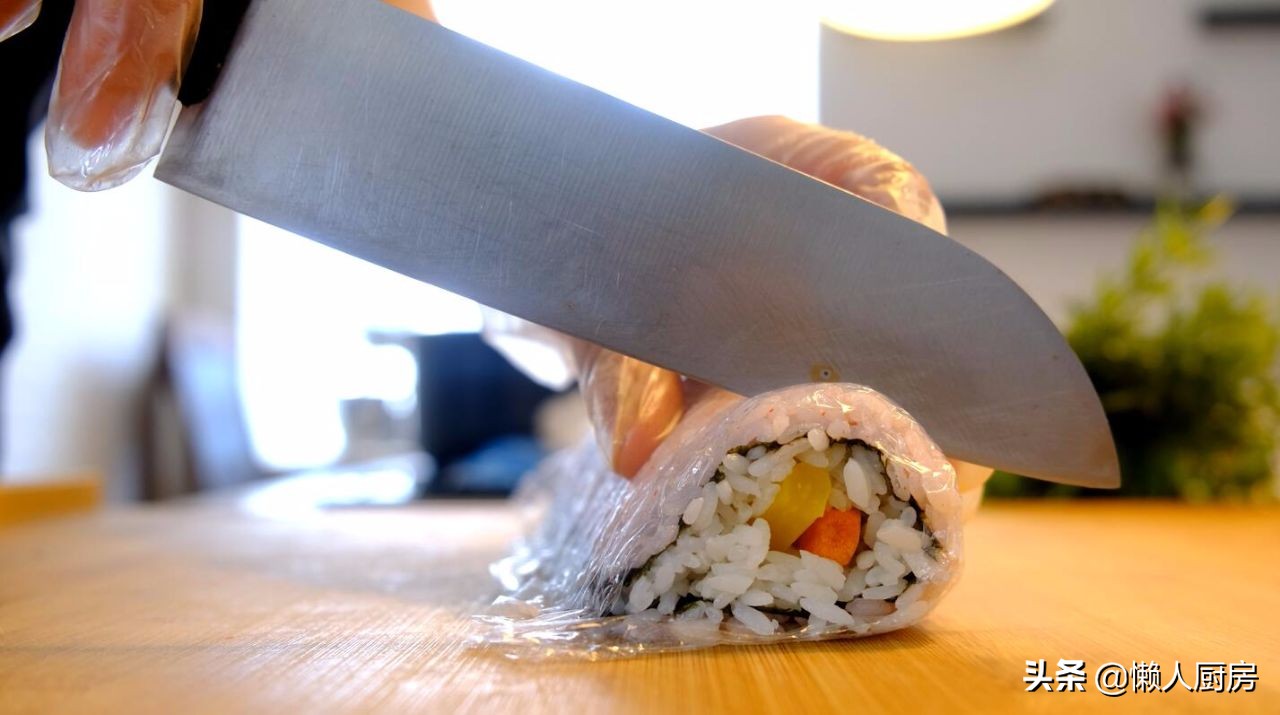 寿司的制作方法和最简单的做法,寿司如何做的又简单又好吃