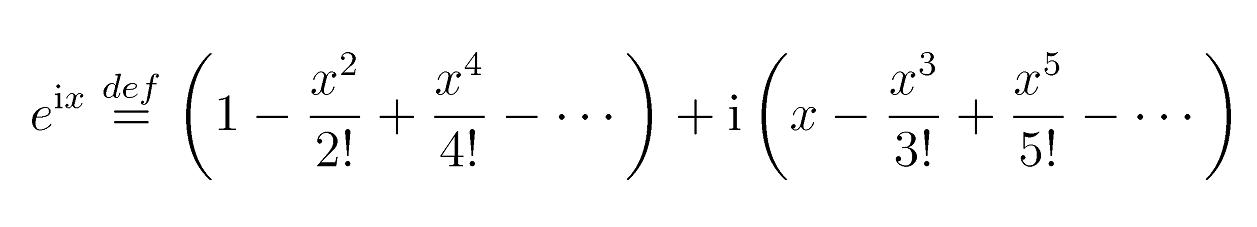 欧拉公式的步长有何限制,十大公式之欧拉公式