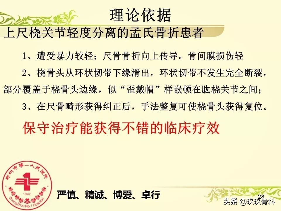 孟氏骨折功能训练多久能恢复正常,孟氏骨折中医能治吗