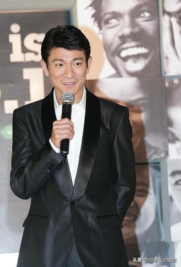 刘德华诠释了成功的过程与心酸,刘德华歌曲一个故事