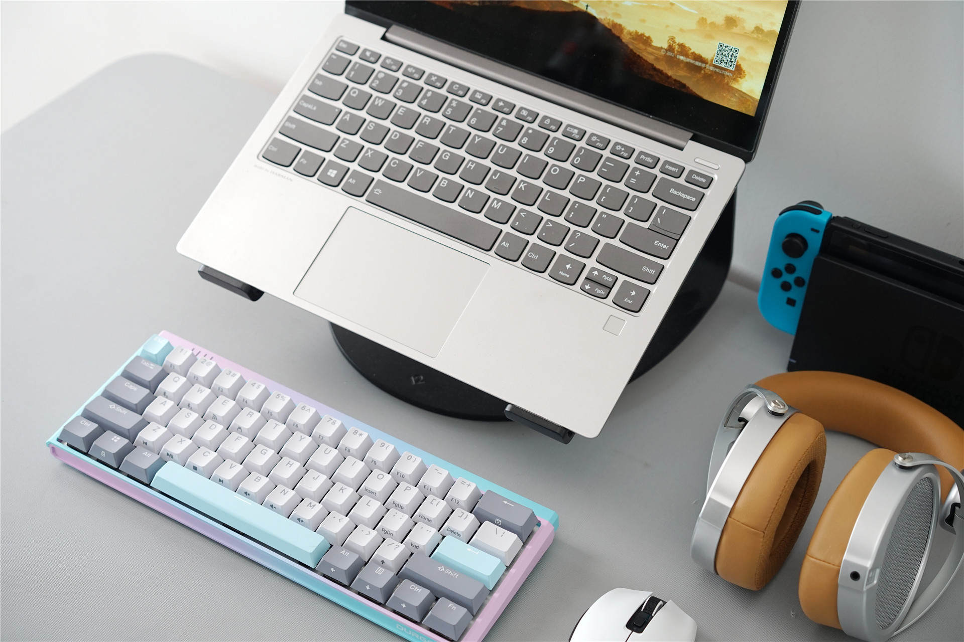 杜伽最新键盘,杜伽k310机械键盘简单上手